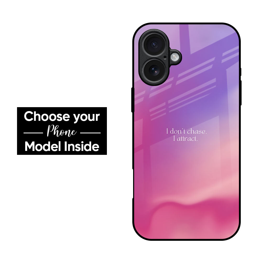 WordSpark Glass Case
