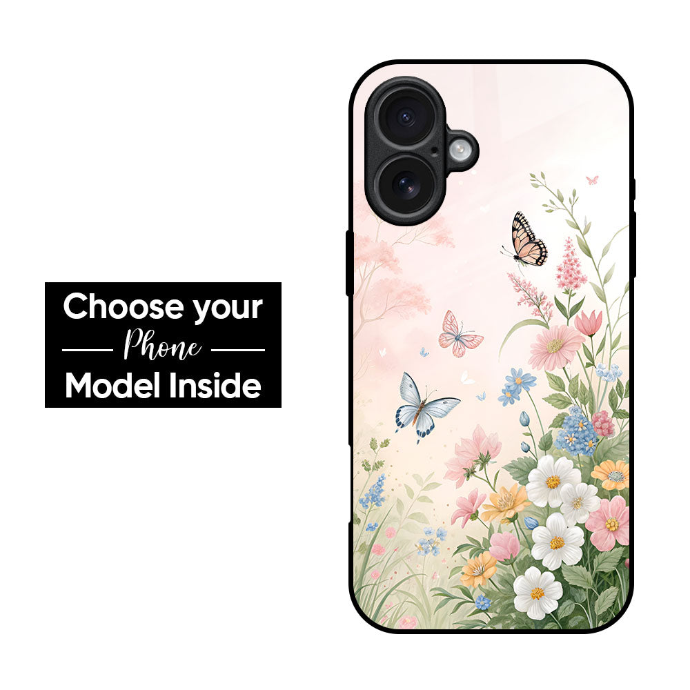 Dream Hue Glass Case