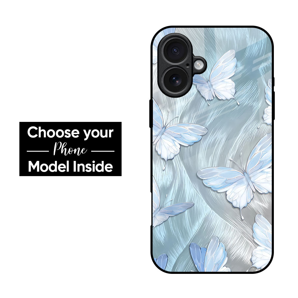 Flutter Pop Glass Case