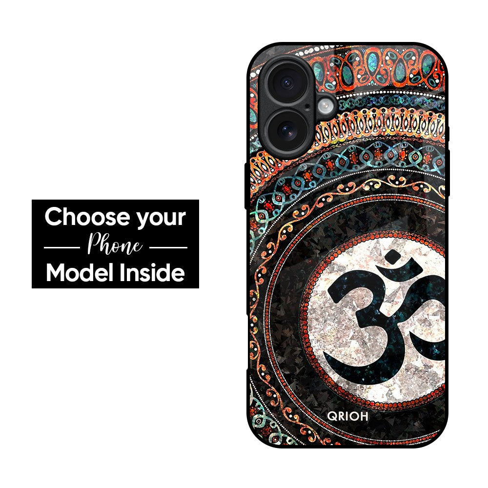 Worship Glass Case