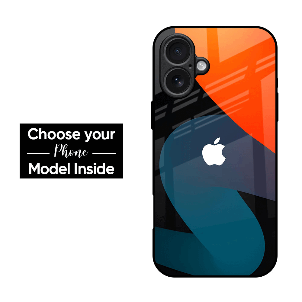 Bold Line Glass Case