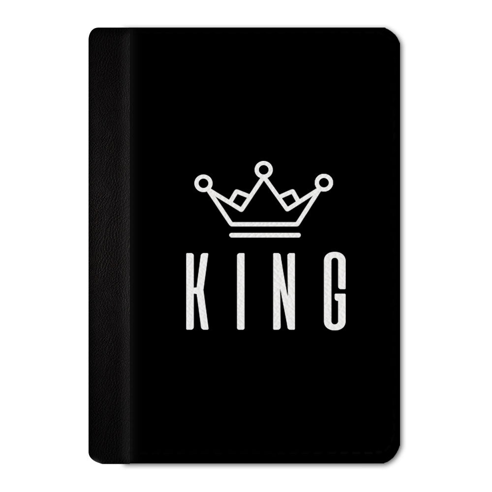 Royal King Passport Cover