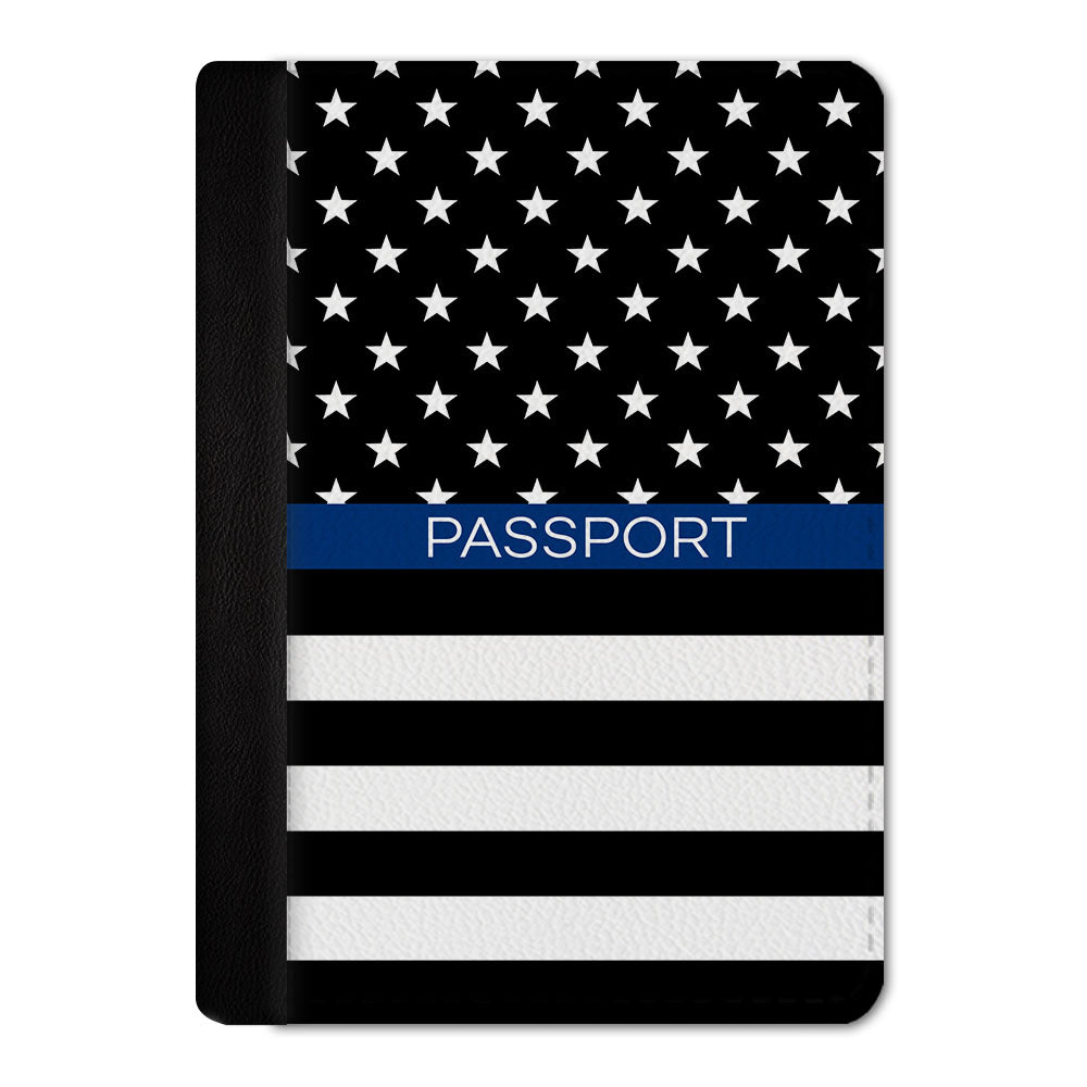 Stars & Stripes Passport Cover