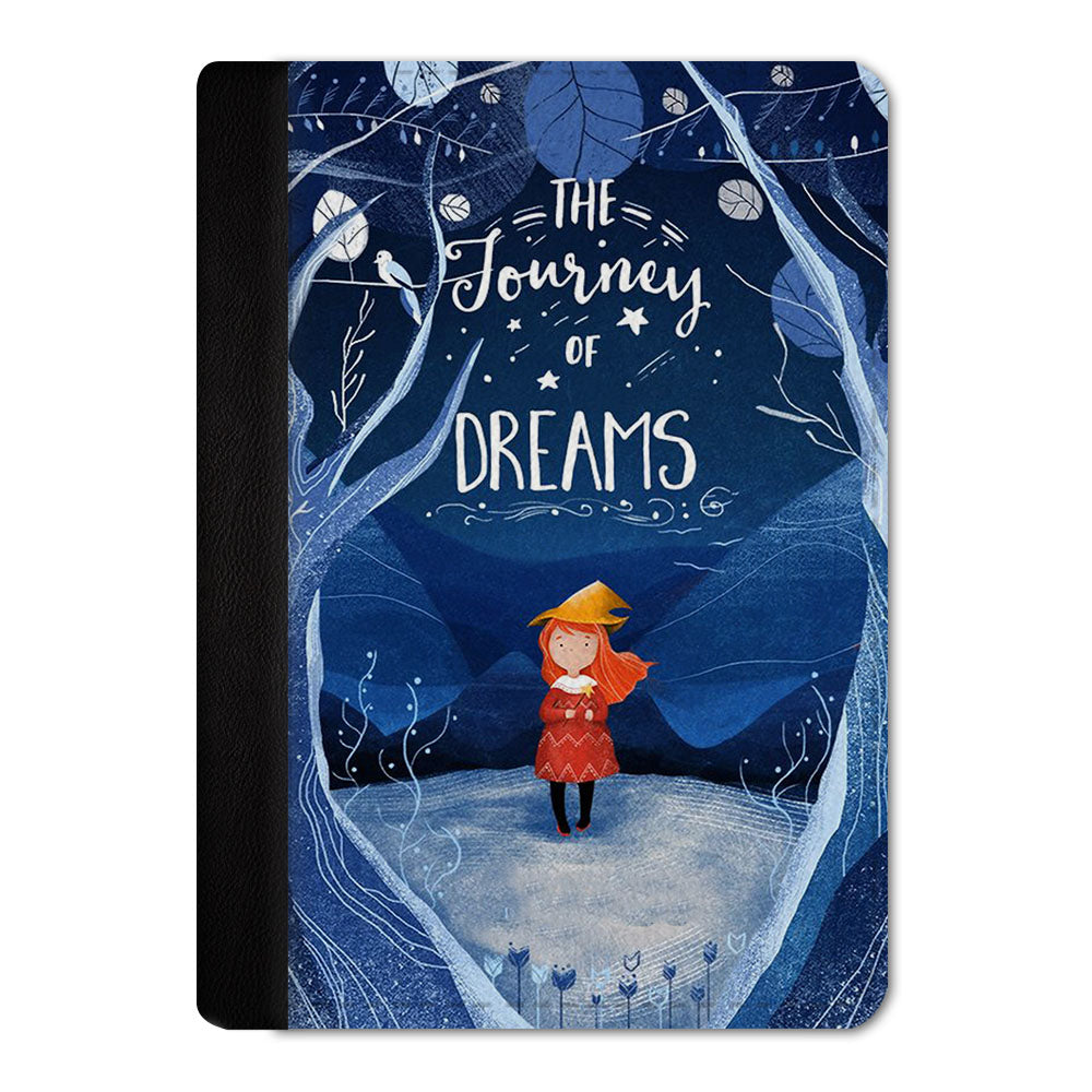 Dream Journey Passport Cover