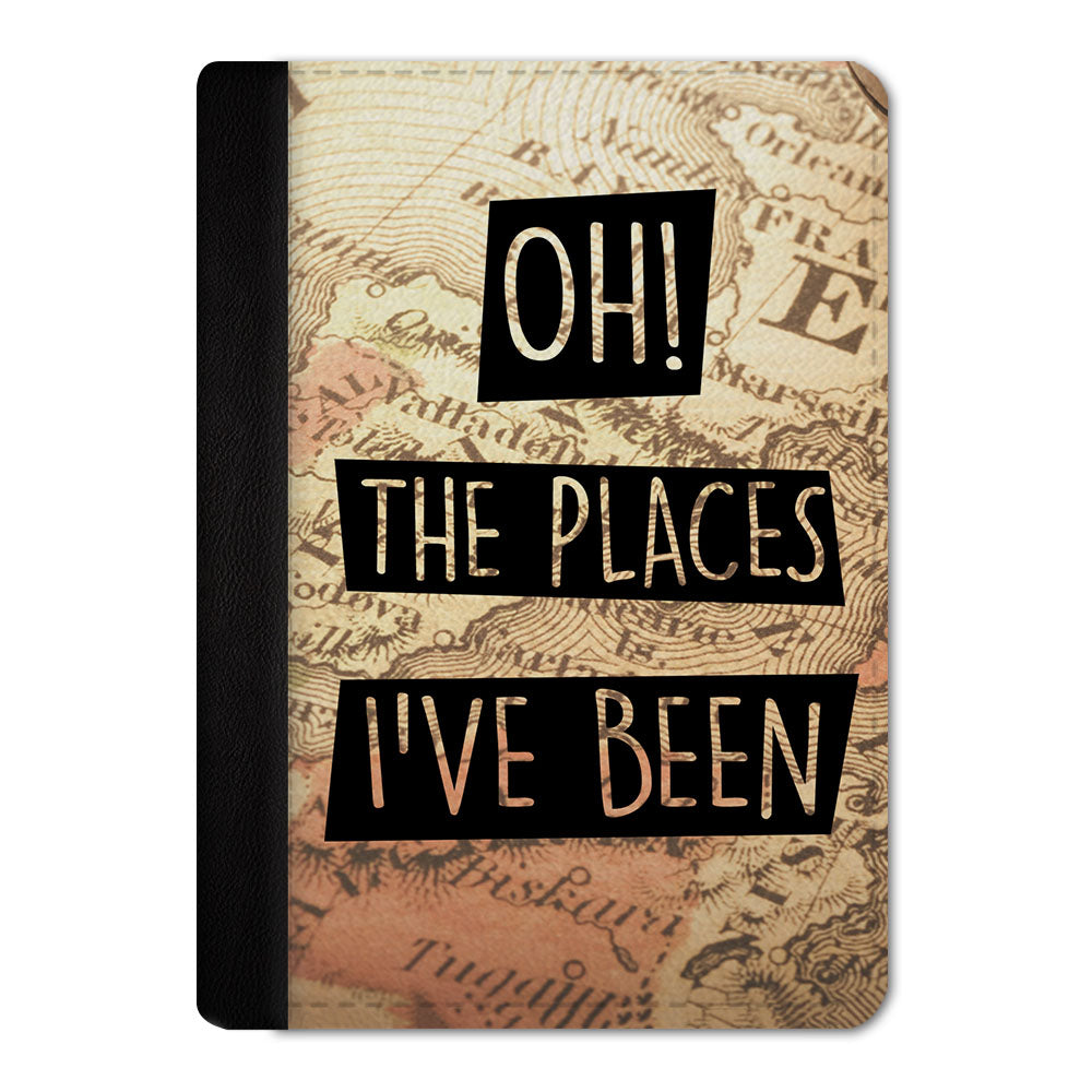 Places Passport Cover