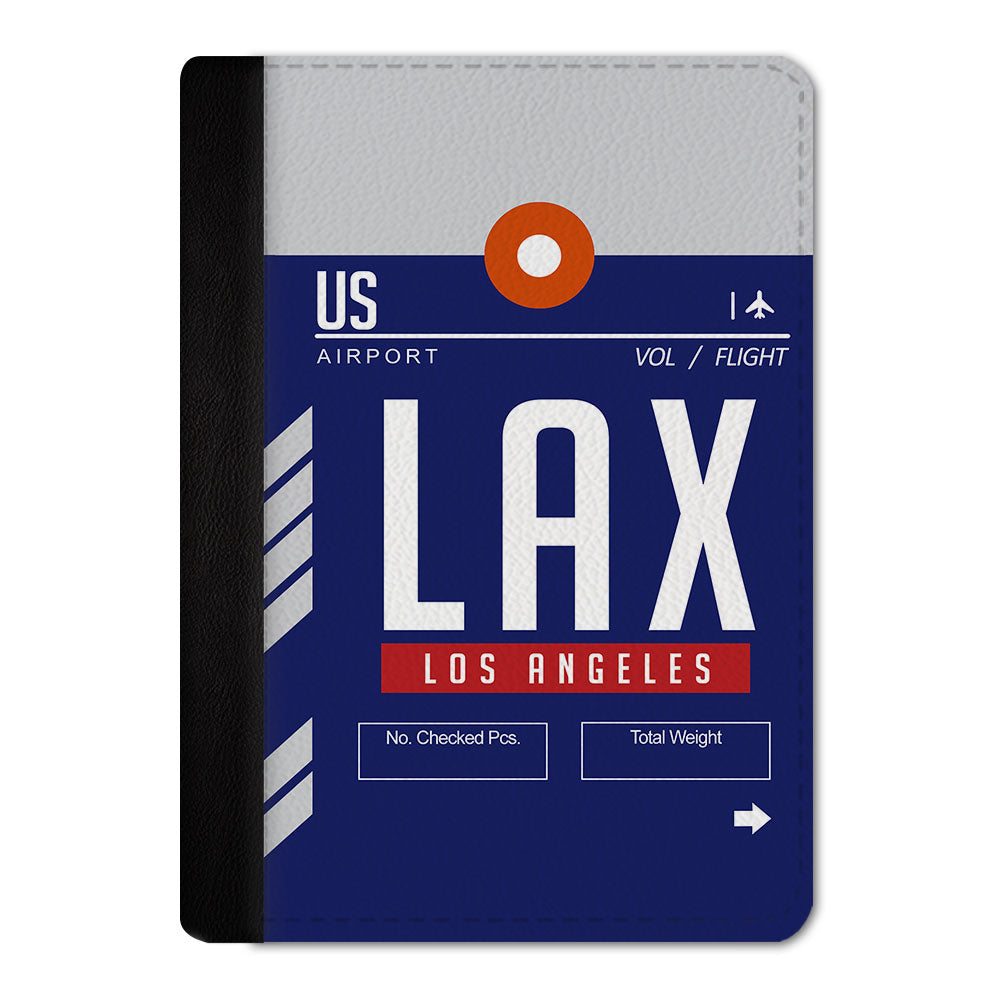 Los Angeles Passport Cover