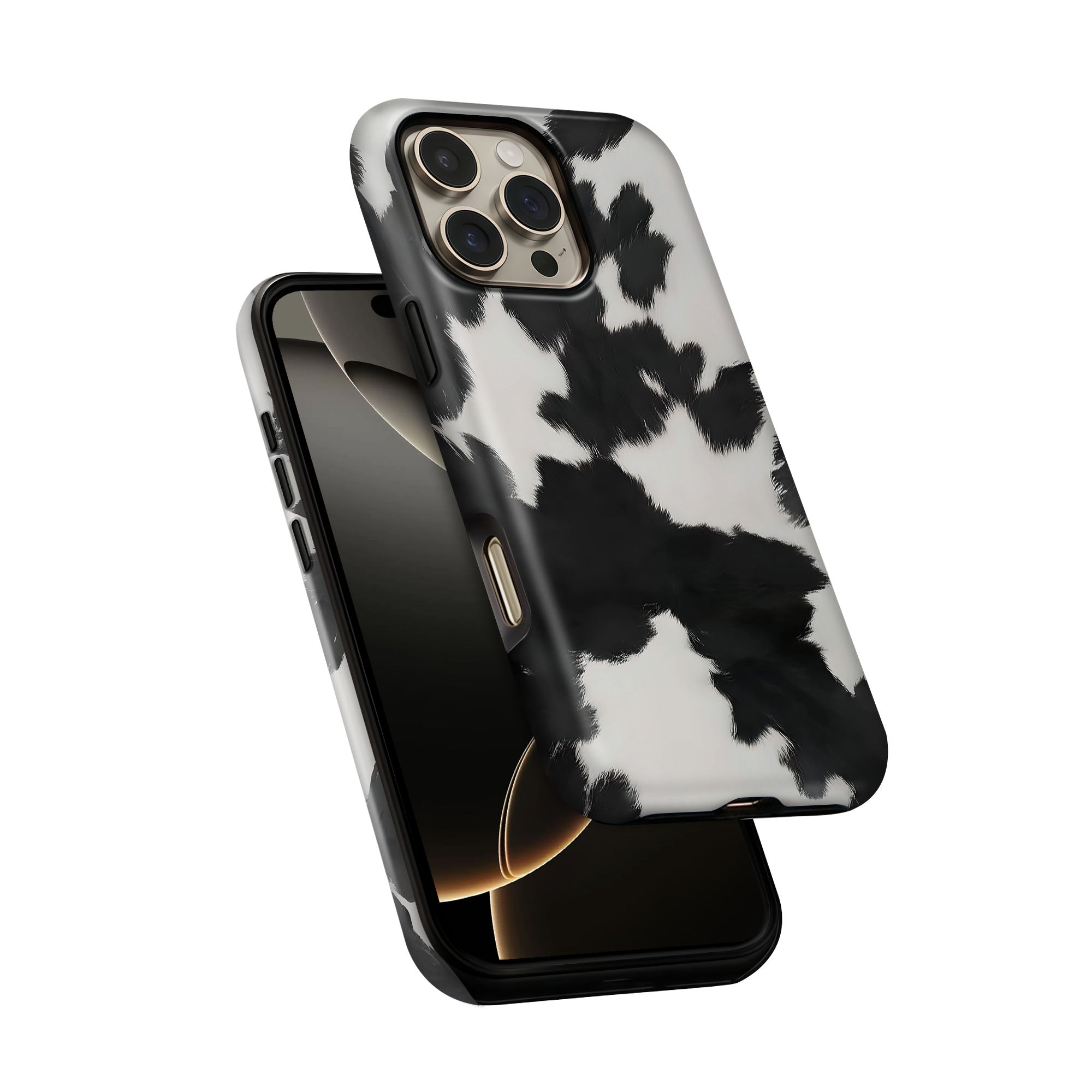 Monochrome Hide Tough Case