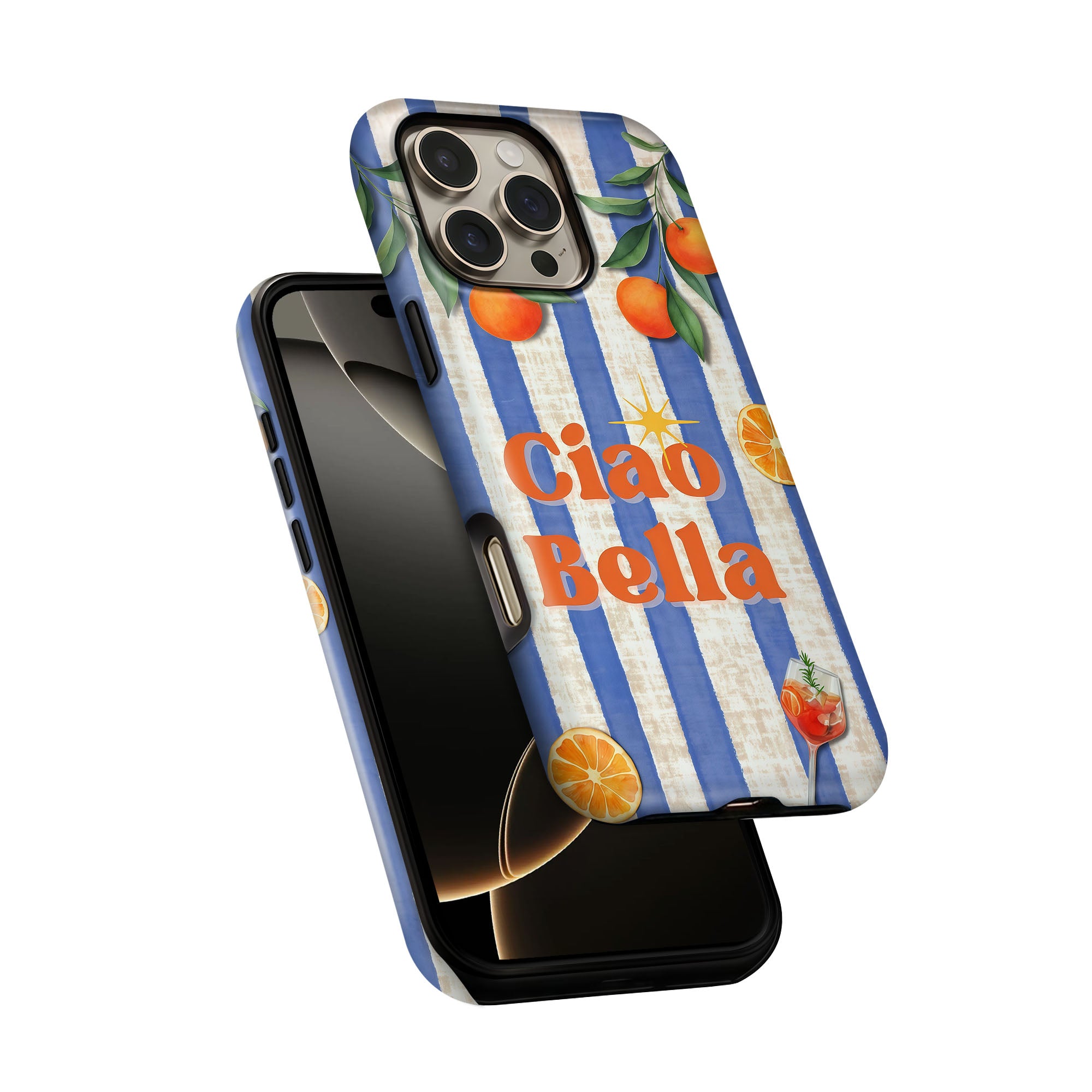Ciao Bella Citrus Tough Case