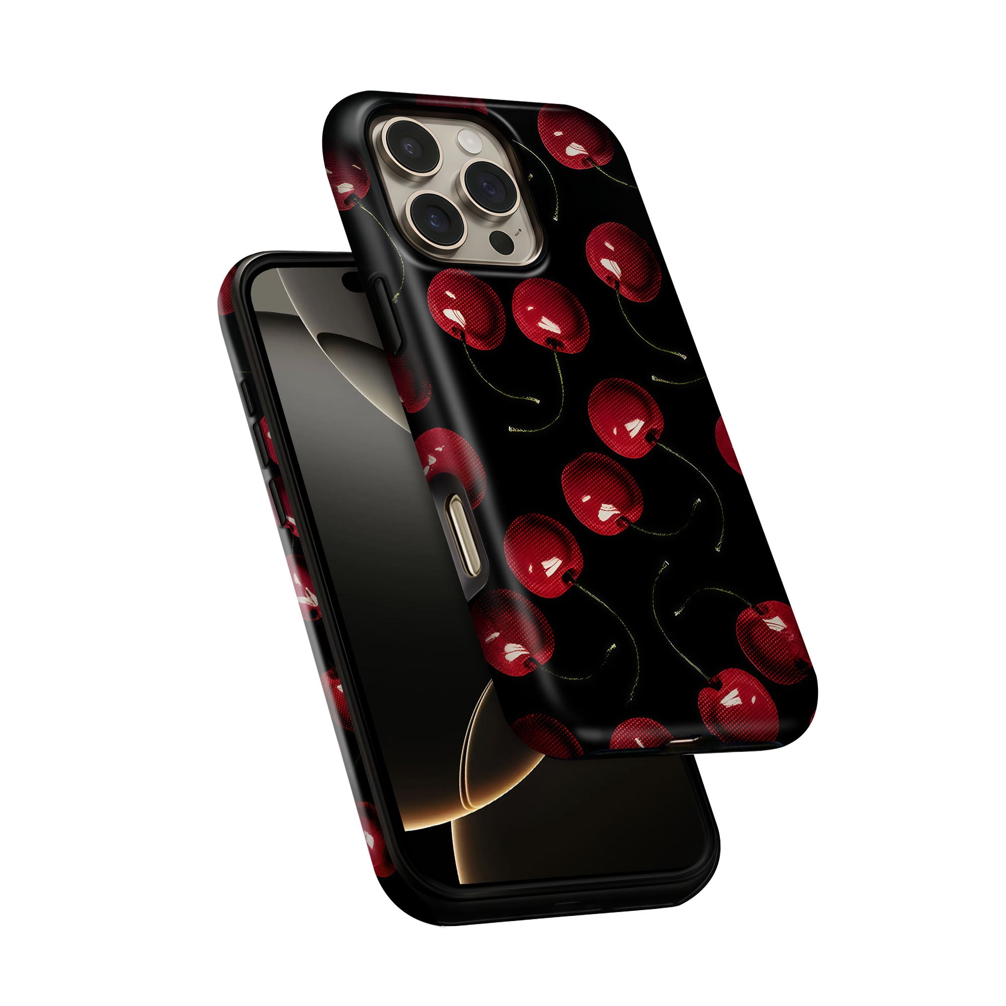 Velvet Cherry Tough Case