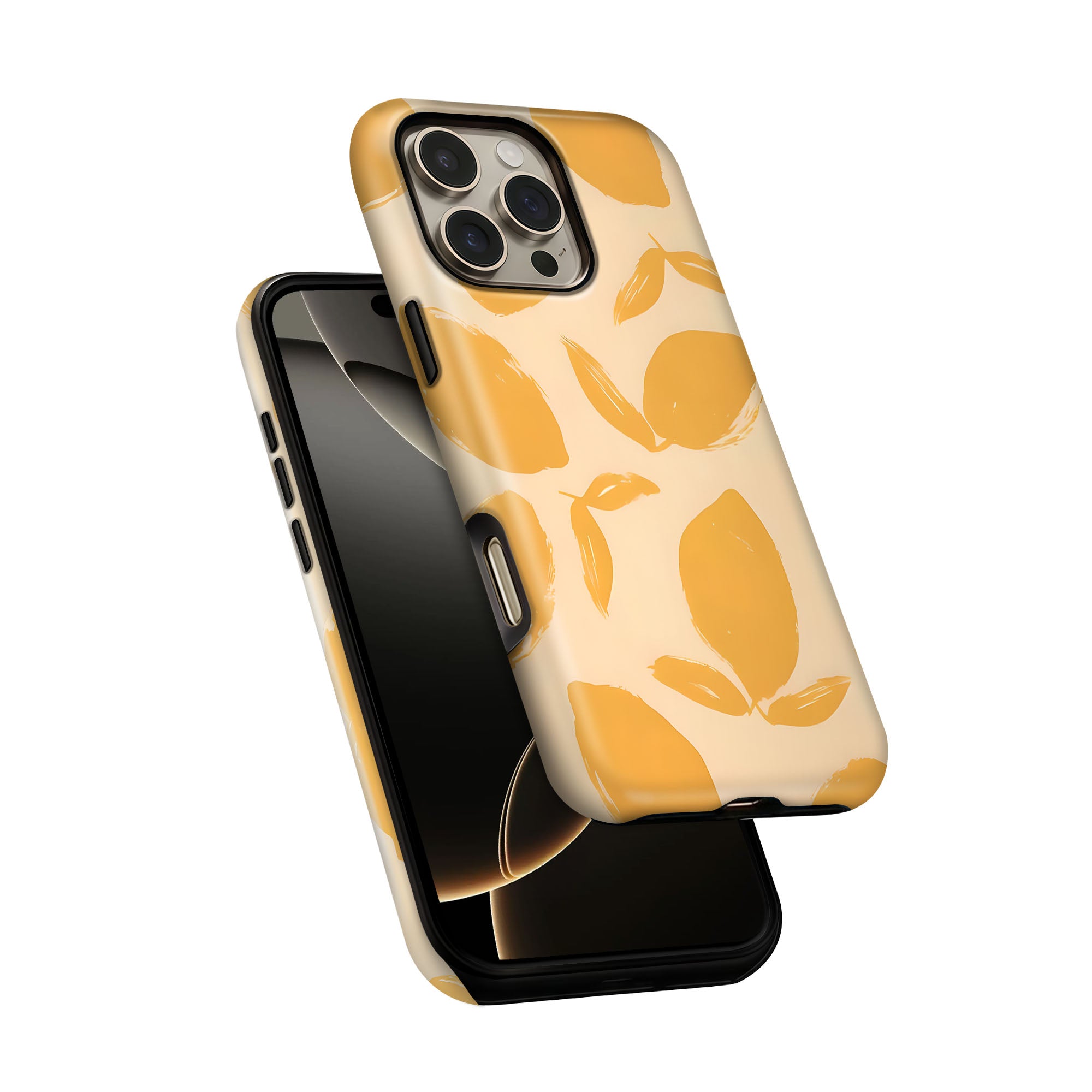 Citrus Muse Tough Case