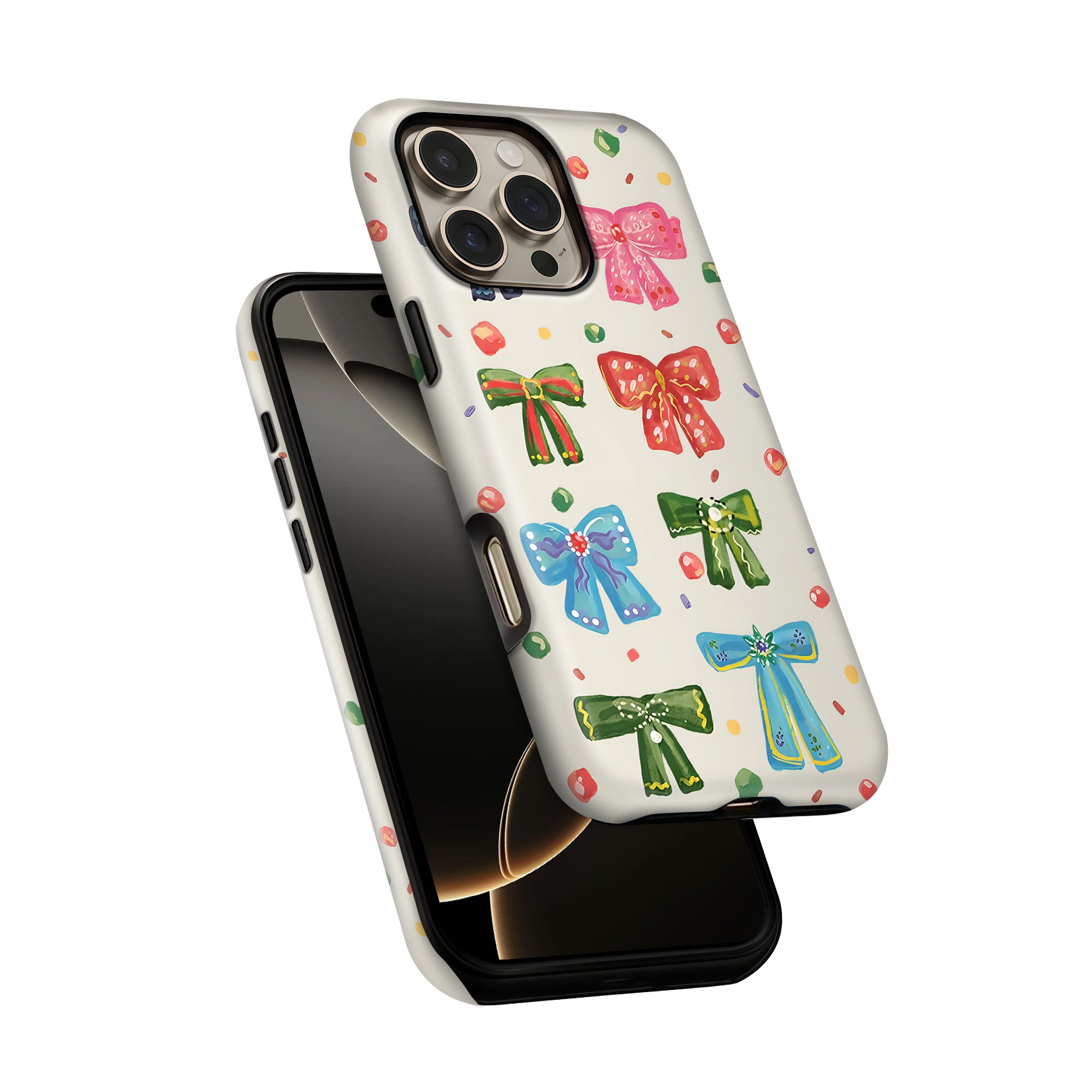 Artsy Bow Tough Case
