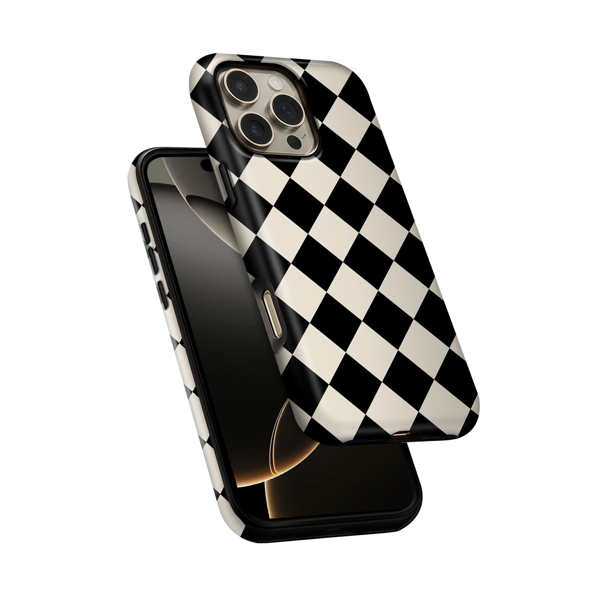 Race Flag Tough Case
