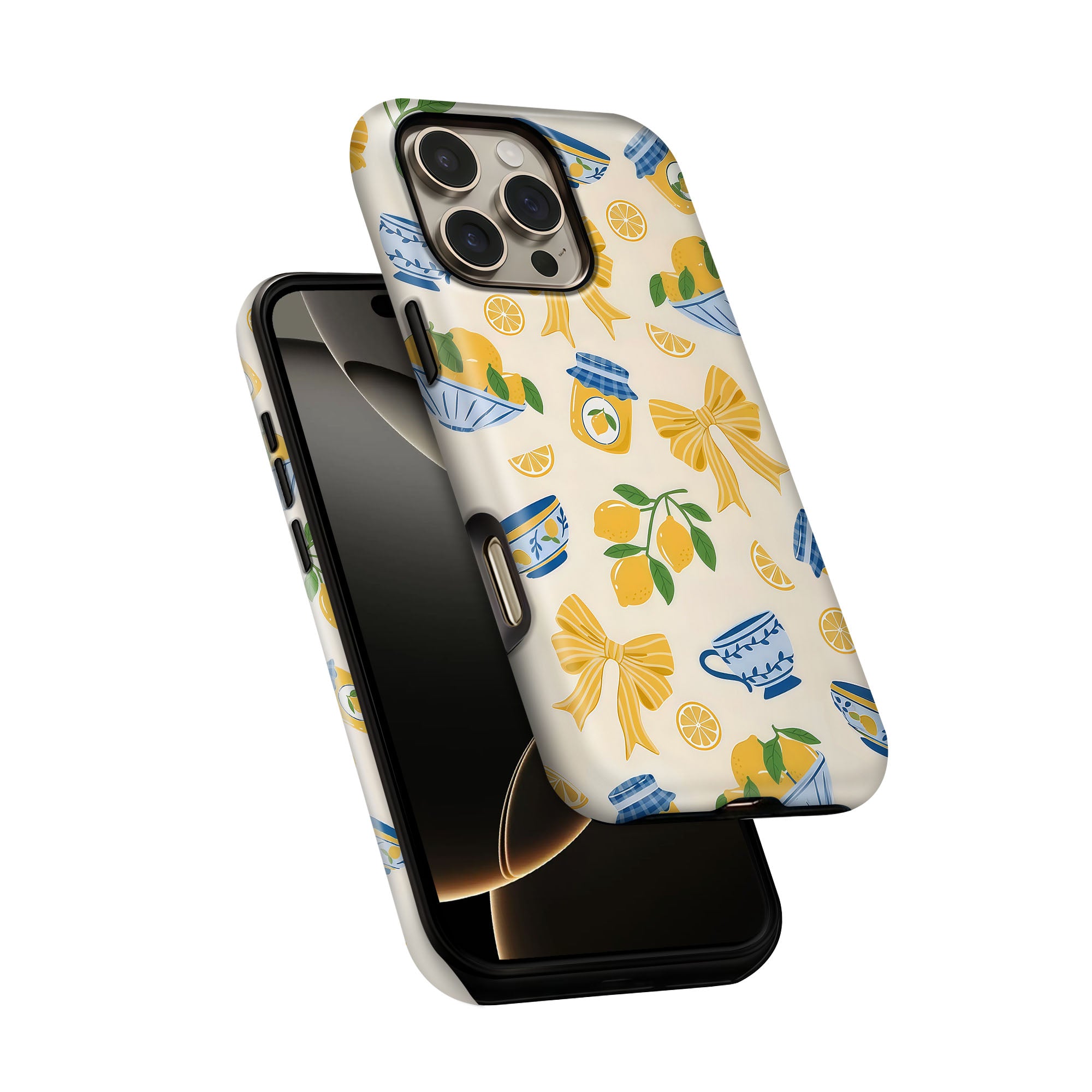 Harvest Motif Tough Case