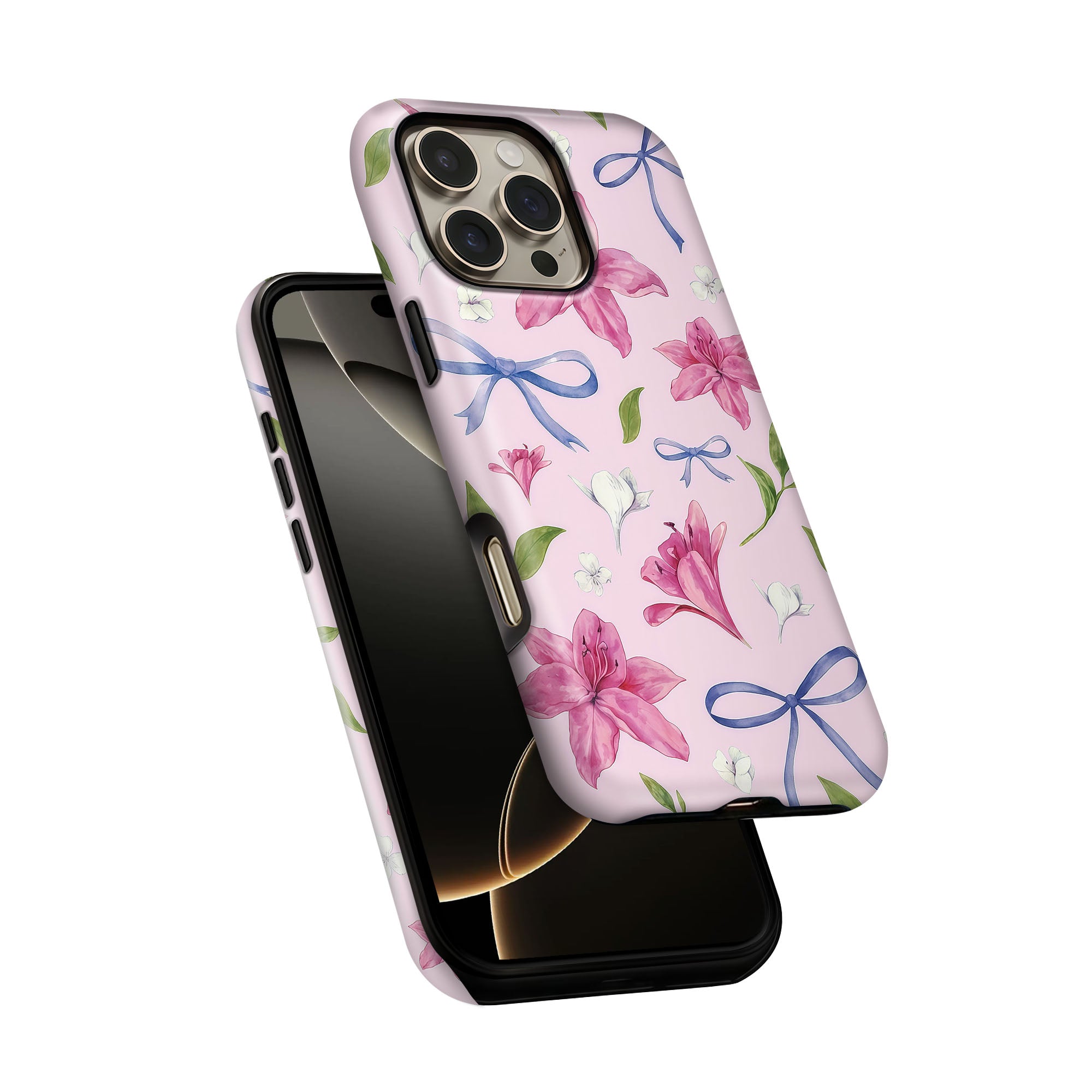 Perennial Charms Tough Case