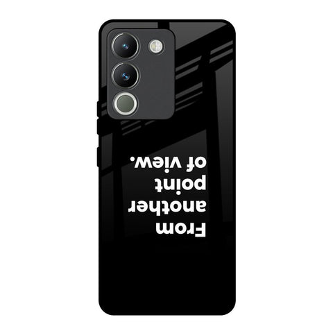 Motivation Vivo Y200 5G Glass Back Cover Online