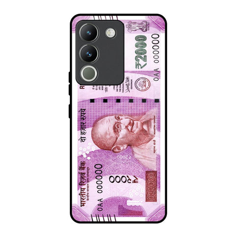 Stock Out Currency Vivo Y200 5G Glass Back Cover Online