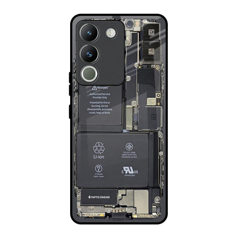 Skeleton Inside Vivo Y200 5G Glass Back Cover Online