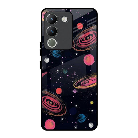 Galaxy In Dream Vivo Y200 5G Glass Back Cover Online