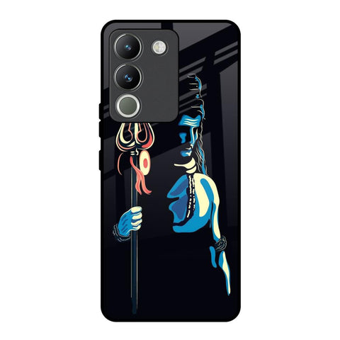 Mahakal Vivo Y200 5G Glass Back Cover Online