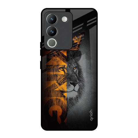 King Of Forest Vivo Y200 5G Glass Back Cover Online