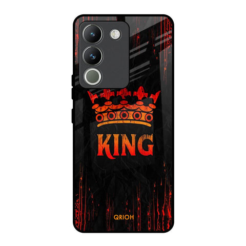 Royal King Vivo Y200 5G Glass Back Cover Online