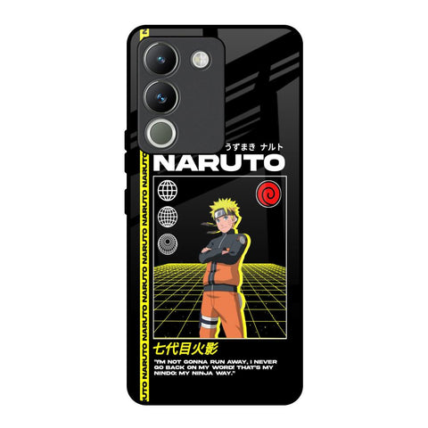 Ninja Way Vivo Y200 5G Glass Back Cover Online