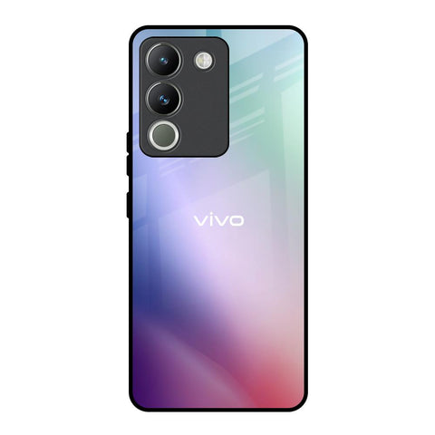 Abstract Holographic Vivo Y200 5G Glass Back Cover Online