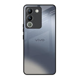 Space Grey Gradient Vivo Y200 5G Glass Back Cover Online