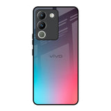 Rainbow Laser Vivo Y200 5G Glass Back Cover Online