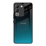 Ultramarine Vivo Y200 5G Glass Back Cover Online