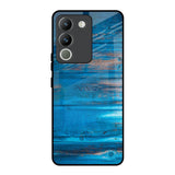 Patina Finish Vivo Y200 5G Glass Back Cover Online