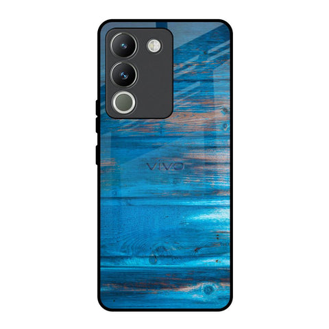 Patina Finish Vivo Y200 5G Glass Back Cover Online