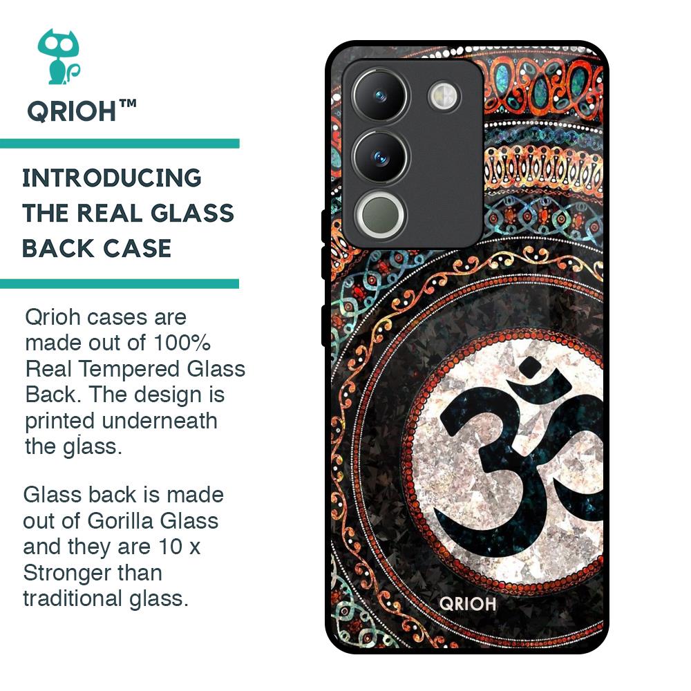 Worship Glass Case for Vivo Y200 5G