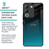 Ultramarine Glass Case for Vivo Y200 5G