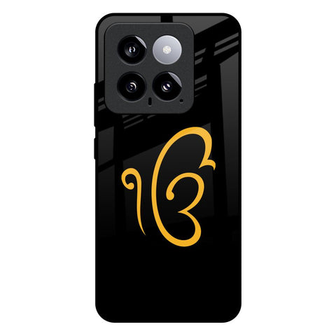 Luxury Fashion Initial Mi 14 Glass Back Cover Online