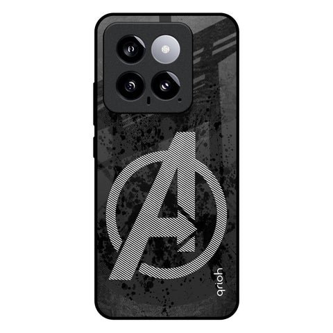 Sign Of Hope Mi 14 Glass Back Cover Online