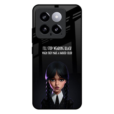 Aesthetic Digital Art Mi 14 Glass Back Cover Online