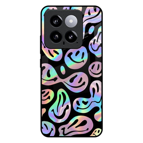 Acid Smile Mi 14 Glass Back Cover Online