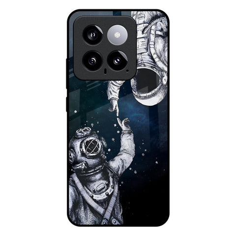 Astro Connect Mi 14 Glass Back Cover Online