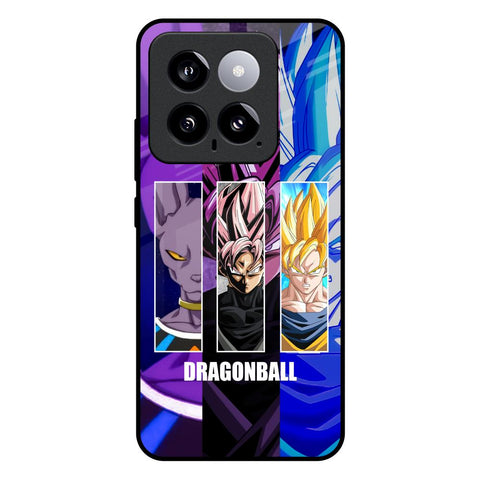 DGBZ Mi 14 Glass Back Cover Online