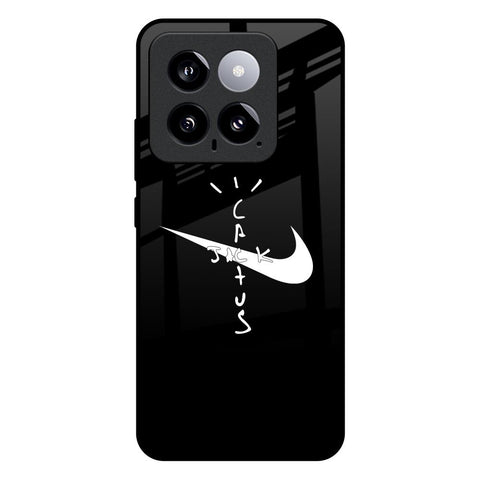 Jack Cactus Mi 14 Glass Back Cover Online