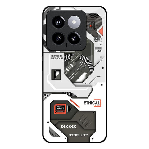 Explore Circuit Mi 14 Glass Back Cover Online