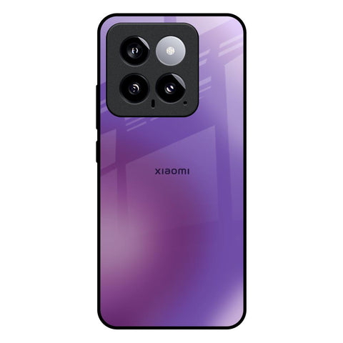 Ultraviolet Gradient Mi 14 Glass Back Cover Online