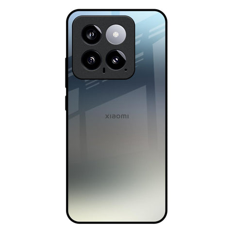 Tricolor Ombre Mi 14 Glass Back Cover Online