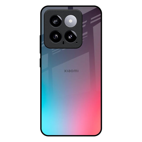 Rainbow Laser Mi 14 Glass Back Cover Online