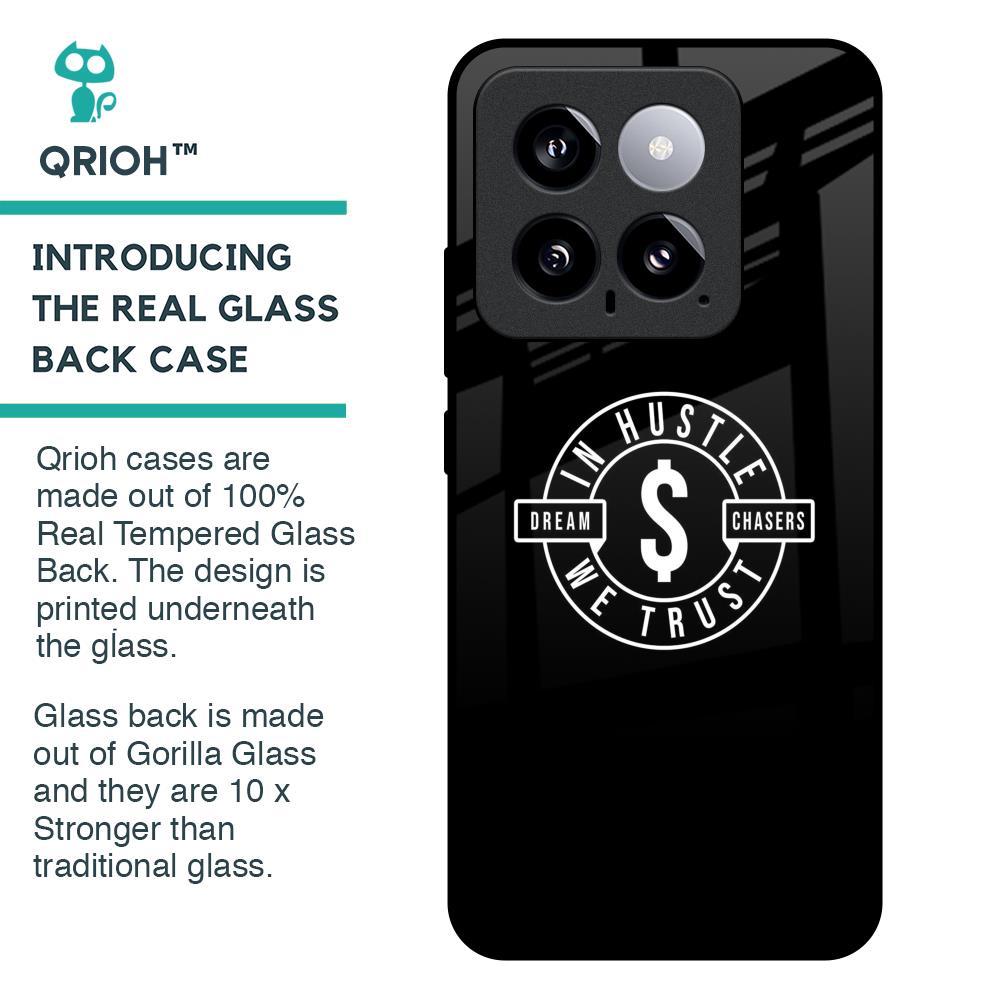 Dream Chasers Glass Case for Mi 14