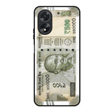 Cash Mantra Oppo A18 Glass Back Cover Online