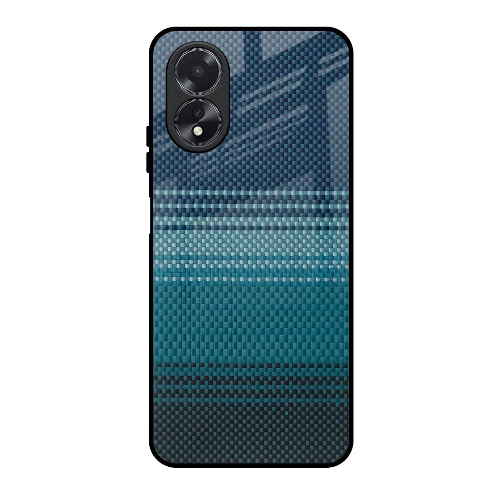 Modern Rug Oppo A18 Glass Back Cover Online
