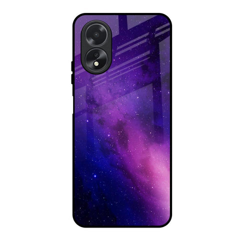 Stars Life Oppo A18 Glass Back Cover Online
