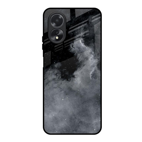 Fossil Gradient Oppo A18 Glass Back Cover Online